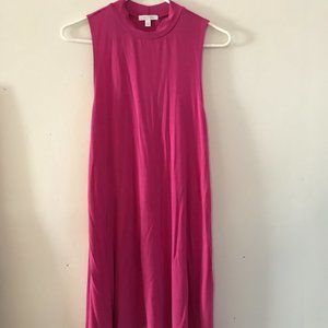 Stretchy Pink Dress